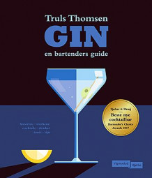 Gin av Truls Thomsen (Innbundet)