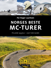Norges beste MC-turer (Innbundet)