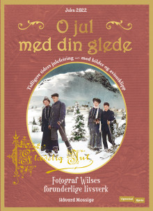 O jul med din glede av Håvard Mossige (Heftet)