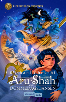 Aru Shah og dommedagsdansen av Roshani Chokshi (Heftet)