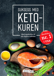 Suksess med ketokuren av Amy Ramos, Jen Fisch og Amanda C. Hughes (Innbundet)