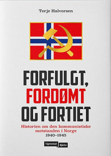 Forfulgt, fordømt og fortiet av Terje Halvorsen (Innbundet)