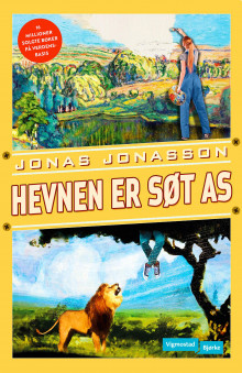 Hevnen er søt AS av Jonas Jonasson (Innbundet)