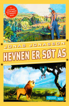 Hevnen er søt AS av Jonas Jonasson (Ebok)