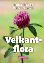 Veikantflora av Astrid Skår (Spiral)