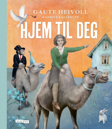 Hjem til deg av Gaute Heivoll (Innbundet)