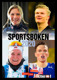 Sportsboken 2020 av Egil Svendsby (Innbundet)