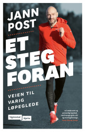 Omslag - Et steg foran