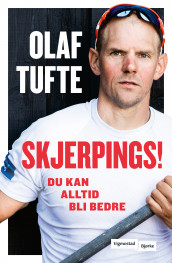 Skjerpings! av Øystein Lie og Olaf Tufte (Innbundet)