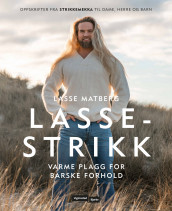 Lassestrikk av Lasse L. Matberg (Innbundet)