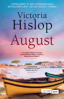August av Victoria Hislop (Innbundet)