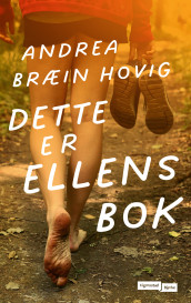 Dette er Ellens bok av Andrea Bræin Hovig (Innbundet)