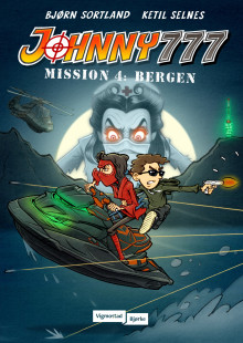 Mission 4: Bergen av Bjørn Sortland (Ebok)
