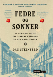 Fedre og sønner av Dag Steinfeld (Innbundet)