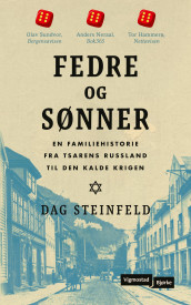 Fedre og sønner av Dag Steinfeld (Heftet)