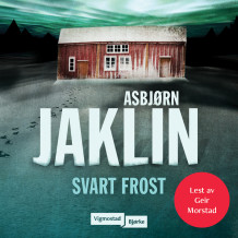 Svart frost av Asbjørn Jaklin (Nedlastbar lydbok)