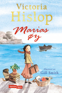 Marias øy av Victoria Hislop (Innbundet)