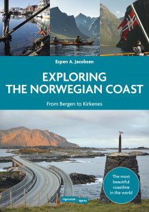 Exploring the Norwegian coast av Espen A. Jacobsen (Fleksibind)