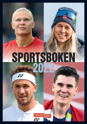 Sportsboken 2022 av Egil Svendsby (Innbundet)