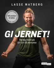 Gi jernet! av Øystein Lie og Lasse L. Matberg (Innbundet)