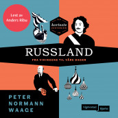 Den korteste historien om Russland av Peter Normann Waage (Nedlastbar lydbok)