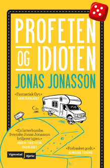 Profeten og idioten av Jonas Jonasson (Innbundet)