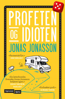 Profeten og idioten av Jonas Jonasson (Innbundet)