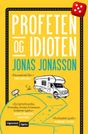 Profeten og idioten av Jonas Jonasson (Ebok)