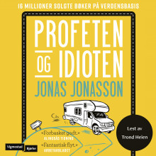 Profeten og idioten av Jonas Jonasson (Nedlastbar lydbok)