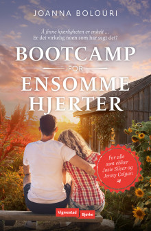 Bootcamp for ensomme hjerter av Joanna Bolouri (Innbundet)