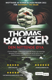 Den nittende øya av Thomas Bagger (Ebok)
