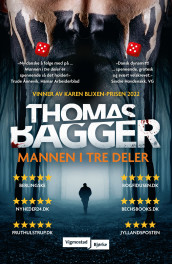 Mannen i tre deler av Thomas Bagger (Heftet)