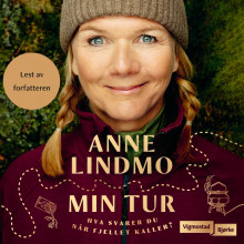 Min tur av Anne Lindmo (Nedlastbar lydbok)