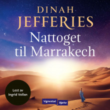 Nattoget til Marrakech av Dinah Jefferies (Nedlastbar lydbok)