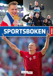 Sportsboken 2024 (Innbundet)