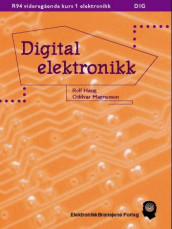 Digital elektronikk av Rolf Haug og Oddvar Magnussen (Heftet)
