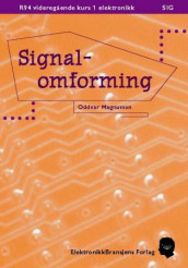Signalomforming av Oddvar Magnussen (Heftet)