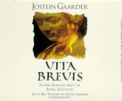 Vita Brevis av Jostein Gaarder (Lydbok-CD)