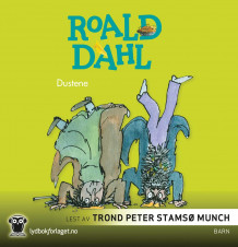 Dustene av Roald Dahl (Lydbok-CD)
