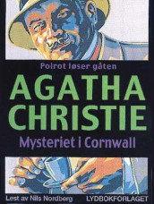 Poirot løser gåten av Agatha Christie (Lydbok-CD)