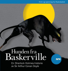 Hunden fra Baskerville av Arthur Conan Doyle (Lydbok-CD)