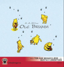Ole Brumm av Alan Alexander Milne (Lydbok-CD)