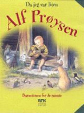 Da jeg var liten av Alf Prøysen (Lydbok-CD)