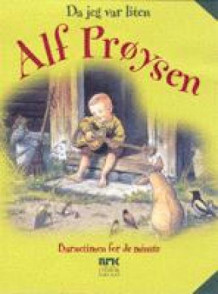Da jeg var liten av Alf Prøysen (Lydbok-CD)