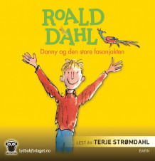 Danny og den store fasanjakten av Roald Dahl (Lydbok-CD)