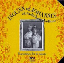Ingunn og Johannes og radiobølgebøllene (Lydbok-CD)