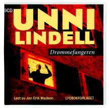 Drømmefangeren av Unni Lindell (Lydbok-CD)