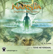 Drømmen om Narnia av C.S. Lewis (Lydbok-CD)