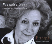 Etterpå av Wenche Foss (Lydbok-CD)
