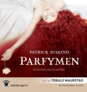 Parfymen av Patrick Süskind (Lydbok-CD)